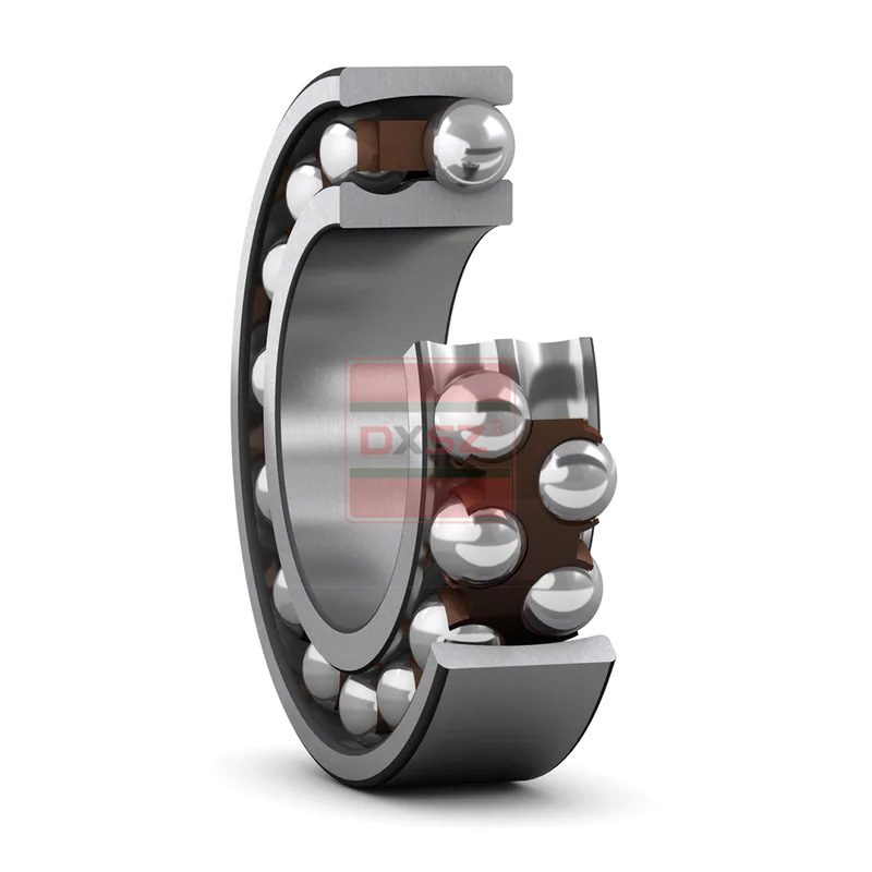 Vòng bi cầu tựaligning với lỗ hình nón