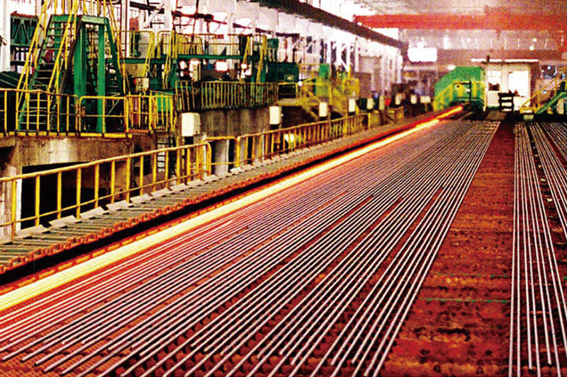 Thanh, dây, phần thép Mill Bearing