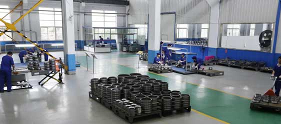 Lắp đặt vòng bi và bảo trì bôi trơn Các biện pháp phòng ngừa