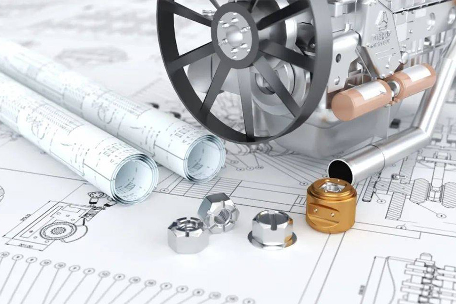Điều chỉnh khe lăn và vận hành chặt chẽ trước