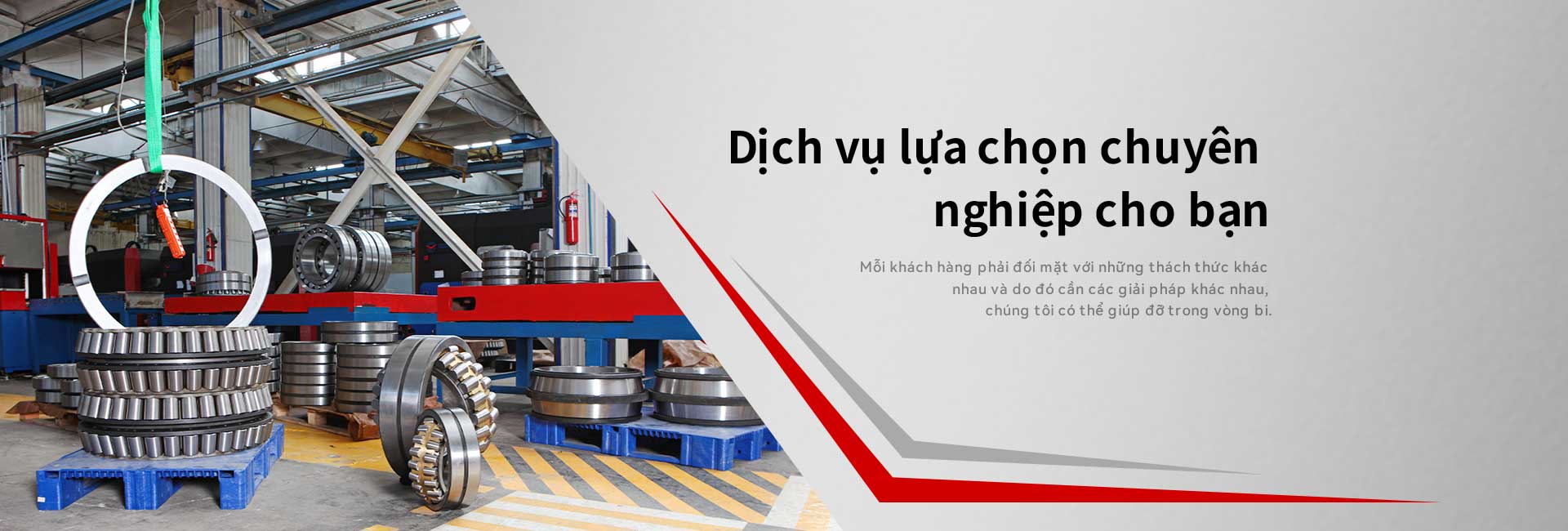 Công ty TNHH Sản xuất Vòng bi Tân Thịnh Đại Liên